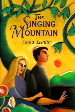 The Singing Mountain (9780689808098) by Levitin, Sonia