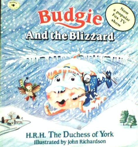 Beispielbild fr Budgie and the Blizzard zum Verkauf von ThriftBooks-Atlanta