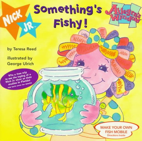 Stock image for Something's Fishy for sale by Better World Books: West