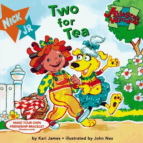 Two for Tea (Allegra\'s Window, 7) - James, Kari: 9780689808234 - AbeBooks