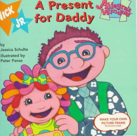 9780689808241: A Present for Daddy (Allegra's Window, 8)