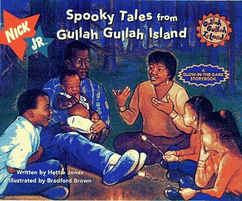 Stock image for SPOOKY TALES FROM GULLAH GULLAH ISLAND for sale by SecondSale