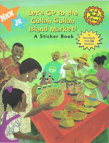 Stock image for Let's Go to the Gullah Gullah Island Market for sale by -OnTimeBooks-