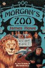 Beispielbild fr Morgan's Zoo zum Verkauf von Wonder Book