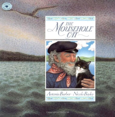 Beispielbild fr The Mousehole Cat zum Verkauf von Wonder Book