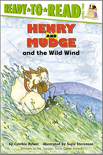 Imagen de archivo de Henry And Mudge And The Wild Wind: Ready-To-Read Level 2 (Paper) a la venta por Gulf Coast Books