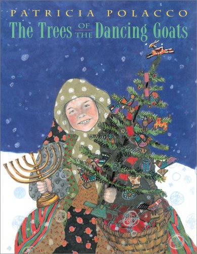 9780689808623: The Trees of the Dancing Goats