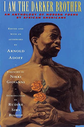 Imagen de archivo de I Am the Darker Brother: An Anthology of Modern Poems by African Americans a la venta por HPB-Emerald