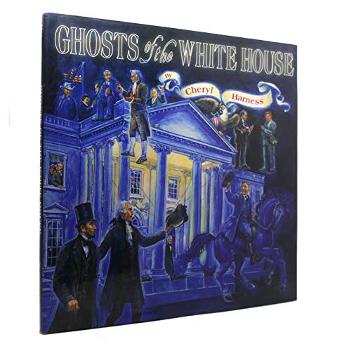 Stock image for Ghosts of the White House for sale by HPB Inc.