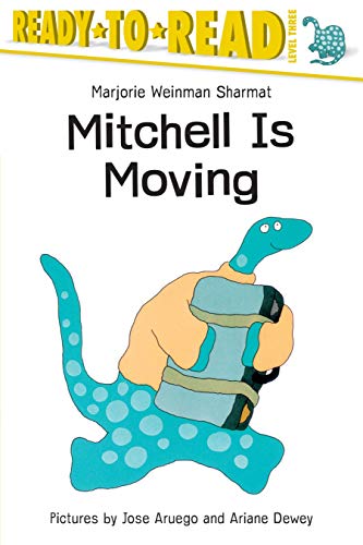 Beispielbild fr Mitchell Is Moving: Ready -To-Read Level 3 (Paper) (Ready-to-Reads) zum Verkauf von SecondSale