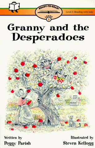 Beispielbild fr Granny and the Desperadoes: Ready - To - Read Level 2 (Paper) zum Verkauf von ThriftBooks-Dallas
