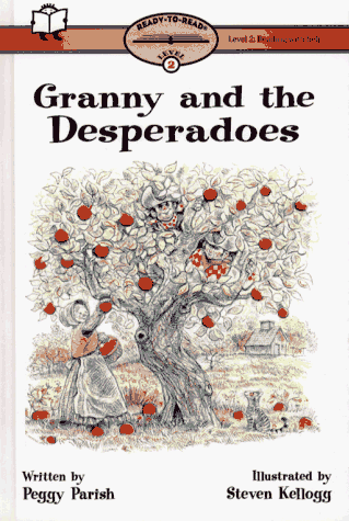 Stock image for Granny and the Desperadoes (Ready-To-Read) for sale by ThriftBooks-Atlanta