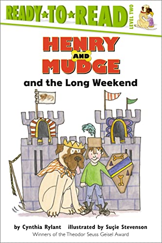 Beispielbild fr Henry and Mudge and the Long Weekend zum Verkauf von Blackwell's