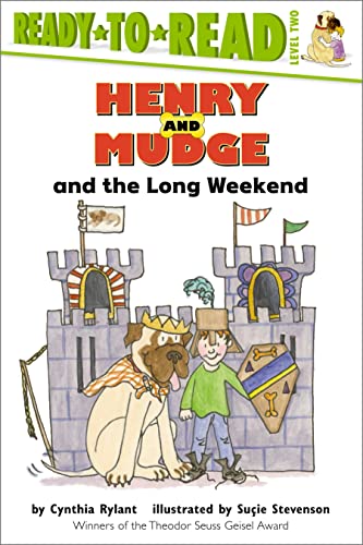 9780689808852: Henry and Mudge and the Long Weekend: Ready-to-Read Level 2