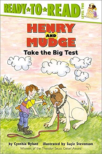 Stock image for Henry And Mudge Take The Big Test: Ready-To-Read Level 2 (Paper) for sale by SecondSale