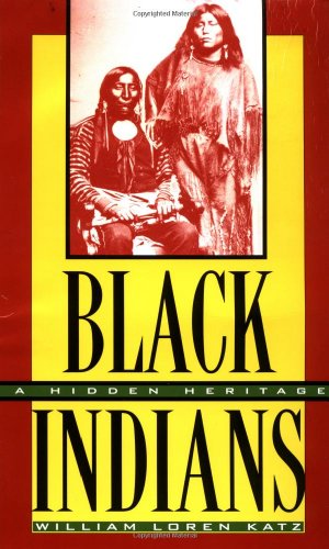 9780689809019: Black Indians: A Hidden Heritage