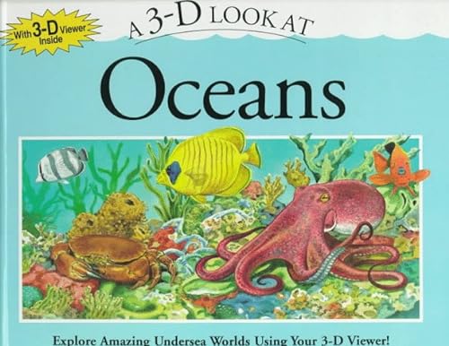 Imagen de archivo de 3 D Look At Oceans a la venta por Wonder Book