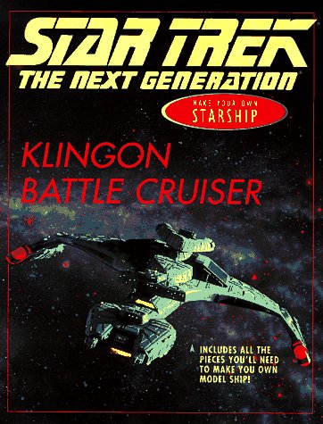 Stock image for Make Your Own Klingon Battle Cruiser (Star Trek: All) for sale by SecondSale