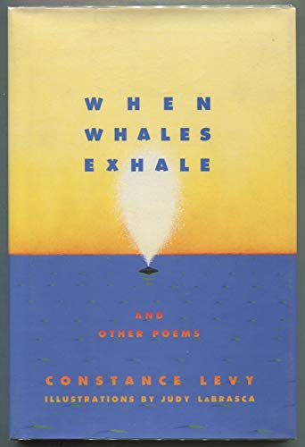 Stock image for When Whales Exhale for sale by Better World Books