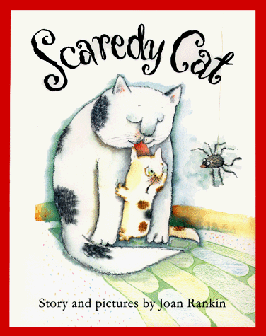 Beispielbild fr Scaredy Cat zum Verkauf von Top Notch Books