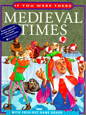 9780689809521: Medieval Times (If You Were There)