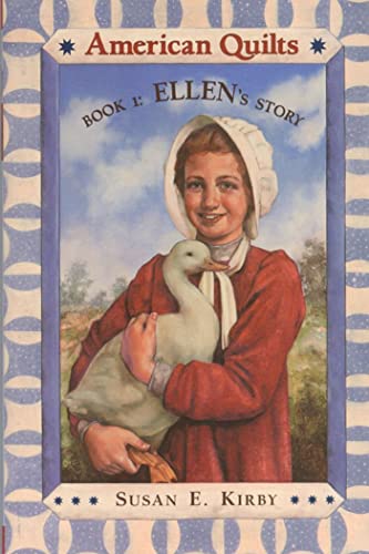 9780689809699: Ellen's Story (American Quilts)