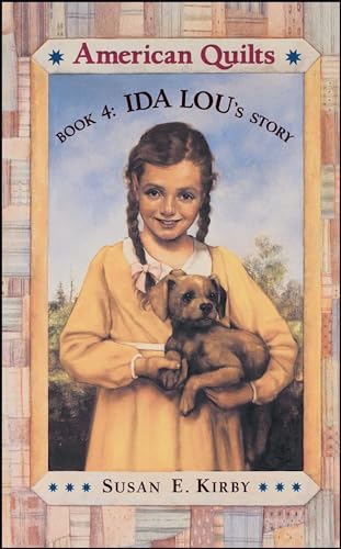 Beispielbild fr Ida Lou's Story (American Quilts, Book 4) zum Verkauf von SecondSale