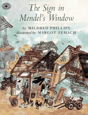 Imagen de archivo de The Sign Is Mendel's Window a la venta por Better World Books