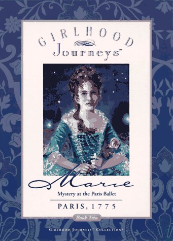 Beispielbild fr Marie: Mystery at the Paris Ballet zum Verkauf von ThriftBooks-Atlanta