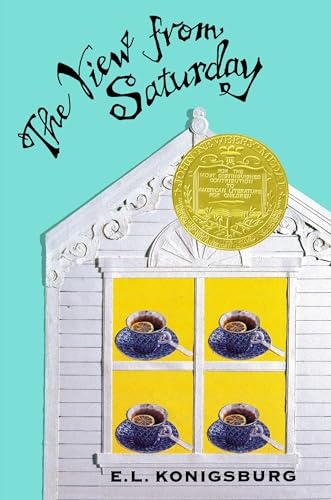 9780689809934: The View From Saturday (Newbery Medal Book)