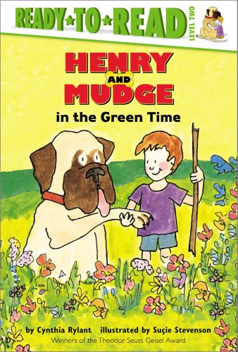 9780689810008: Henry and Mudge in the Green Time: Ready-To-Read Level 2 (Henry and Mudge, 3)