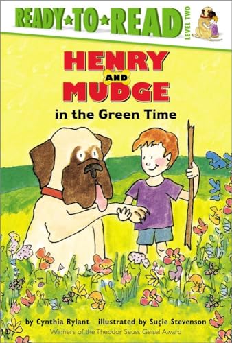 9780689810008: Henry and Mudge in the Green Time: Ready-to-Read Level 2