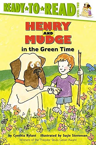 Beispielbild fr Henry and Mudge in the Green Time zum Verkauf von SecondSale