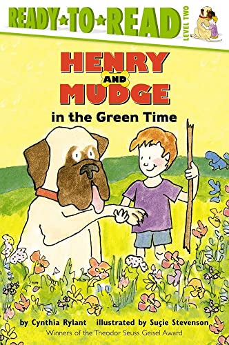 9780689810015: Henry and Mudge in the Green Time: 03 (Henry and Mudge, 3)