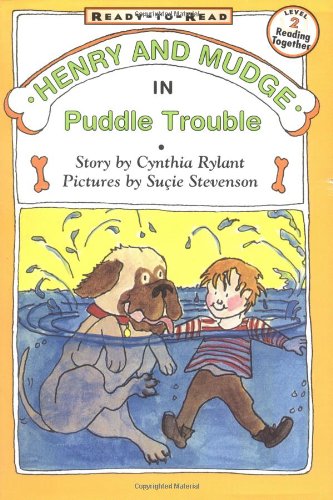 Beispielbild fr Henry and Mudge in Puddle Trouble : Ready-To-Read Level 2 zum Verkauf von Better World Books