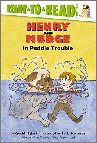9780689810022: Henry And Mudge In Puddle Trouble