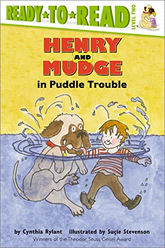 9780689810039: Henry and Mudge in Puddle Trouble: Ready-to-Read Level 2: 02 (Henry and Mudge Ready-to-read Level 2, 2)