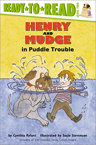 9780689810039: Henry and Mudge in Puddle Trouble: 02 (Henry and Mudge Ready-to-read Level 2, 2)