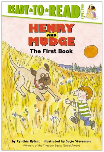 9780689810046: Henry and Mudge: The First Book (Ready-to-Read Level 2)
