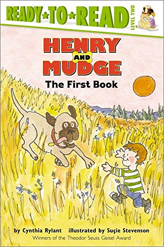 9780689810053: Henry and Mudge: The First Book (Ready-to-Read Level 2)