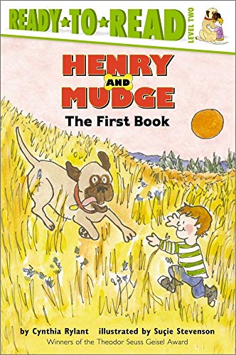 9780689810053: Henry And Mudge First Book
