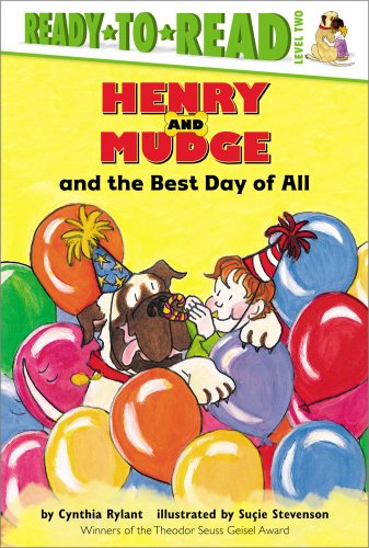 9780689810060: HENRY & MUDGE & THE BEST DAY O: Ready-To-Read Level 2 (Henry and Mudge Ready-to-read Level 2, 14)