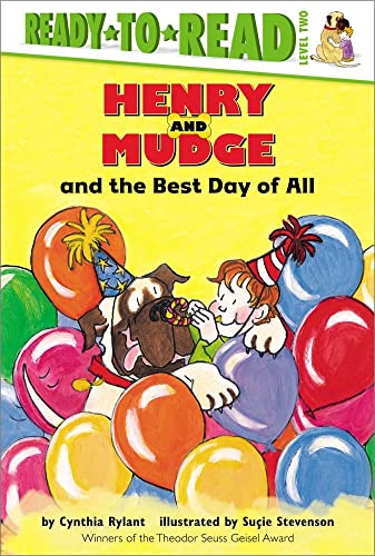 9780689810060: Henry and Mudge and the Best Day of All