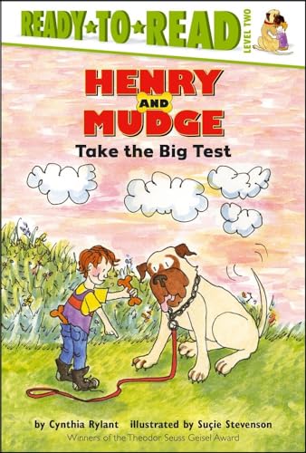 Beispielbild fr Henry and Mudge Take the Big Test : Ready-To-Read Level 2 zum Verkauf von Better World Books