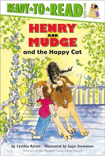 9780689810121: Henry and Mudge and the Happy Cat: Ready-to-Read Level 2 (Henry & Mudge)