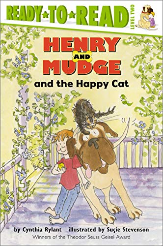 9780689810138: Henry and Mudge and the Happy Cat: Ready-to-Read Level 2: 08 (Henry & Mudge)