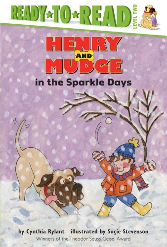 9780689810183: Henry and Mudge in the Sparkle Days: Ready-to-Read Level 2
