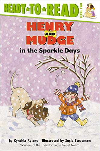 9780689810190: Henry and Mudge in the Sparkle Days: Ready-to-Read Level 2