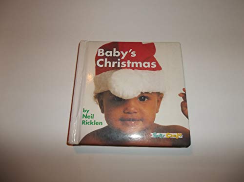 9780689810459: Baby's Christmas (Super Chubby)