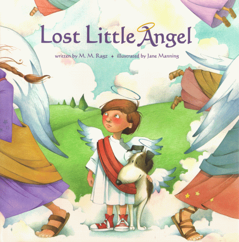 Beispielbild fr Lost Little Angel zum Verkauf von SecondSale